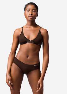 Clothing: Seamless Hipster - Mocha