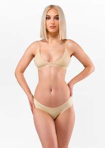 Clothing: Seamless Hipster - Desert Sand