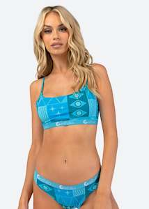 Third Eye Pullover Bra