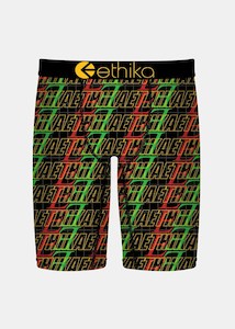 Clothing: Boys Ethika Down Staple