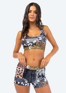 Clothing: Spot Eem Sports Bra