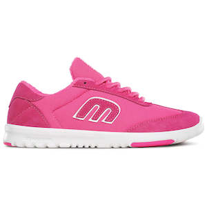 Etnies L. Lo-cut Sc [pink/white/pink]