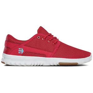 L. Scout [red/white/gum]