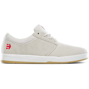 SKATE: SCORE [WHITE/WHITE/GUM]