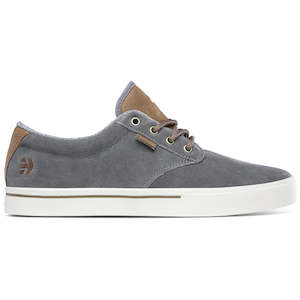 Mens: ETNIES JAMESON 2 [GREY/BROWN]