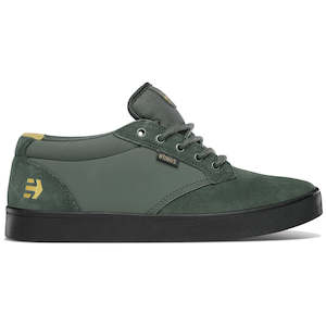 Etnies Jameson Mid Crank Mtb Shoes [dark Green]