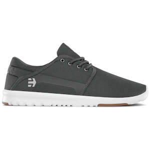 100 150: ETNIES SCOUT  [GREY/WHITE/GUM]