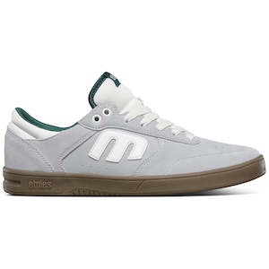 S3 Size 12: ETNIES WINDROW [GREY/WHITE/GUM]