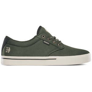 2020 Etnies: ETNIES JAMESON 2 ECO [OLIVE/BLACK]