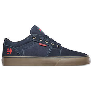 ETNIES BARGE LS [NAVY/GUM/GOLD]