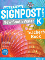 Books: Australian signpost maths new south wales k teacher's book