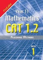 Books: Nulake cat 1.2 algebraic methods