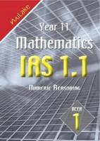 Books: Nulake ias 1.1 numeric reasoning