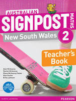 Australian signpost maths new south wales 2 teacher's book