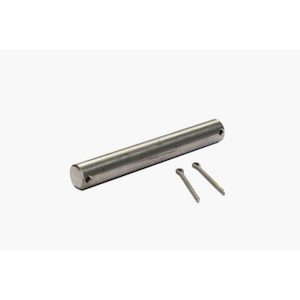 115mm x 16mm Stainless Steel Roller Pin – Trailparts