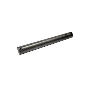 145mm x 16mm Stainless Steel Roller Pin Trailparts