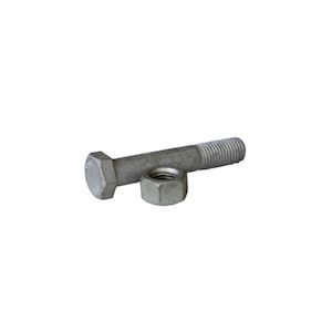 M16 X 90 Galvanized Bolt – Trailparts: Durable & Reliable Fastening Solution