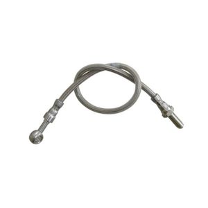 Products: Stainless Steel Braided Banjo Male Brake Hose Trailparts