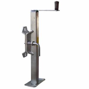 Trailparts Jockey Stand 2500 Kg 575 mm High CP9S – Heavy Duty Support for Trai…