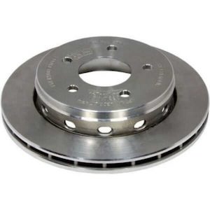 Cm Trailers Rotor 10.9″ Inch Vented Stainless Steel Falcon – Durable & S…