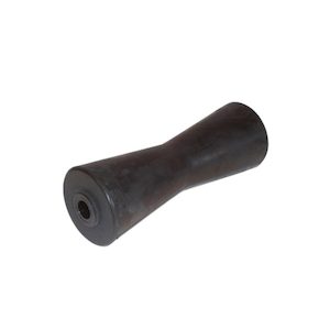 200mm Black Curved Keel Roller for Trailers – Trailparts