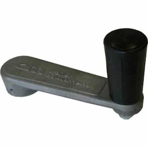 High-Quality Jockey Wheel Splined Handle Assembly for Cm Trailers