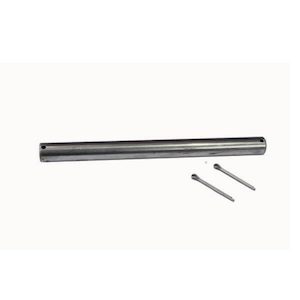 190mm x 16mm Stainless Steel Roller Pin Trailparts