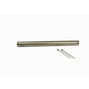 230mm x 19mm Stainless Steel Roller Pin Trailparts