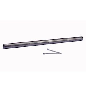 355mm x 19mm Stainless Steel Roller Pin Trailparts