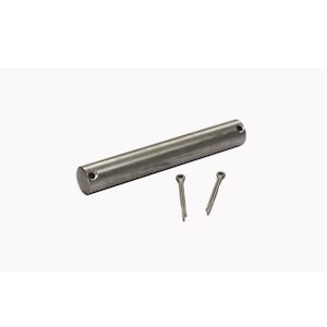 Trailparts 105mm x 16mm Stainless Steel Roller Pin – Durable & Reliable