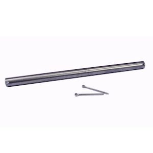 Trailparts 330mm x 19mm Stainless Steel Roller Pin – Durable & Reliable