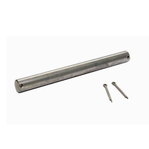 Trailparts 170mm x 16mm Stainless Steel Roller Pin – Durable & Reliable