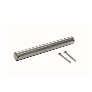 135mm x 16mm Stainless Steel Roller Pin Trailparts