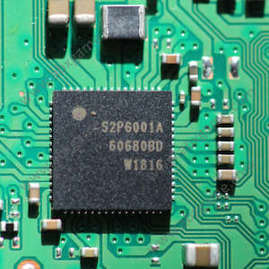 Electronic goods: S2PG001A QFN60 Control IC Chip for PS4 DS4 Contoller