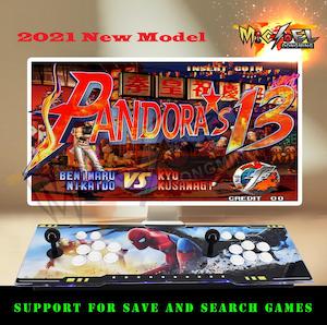 Electronic goods: Pandora Box 13 Home Arcade Console