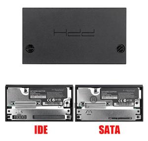 Electronic goods: PS2 Sony PlayStation 2 Network Adaptor for IDE/SATA HDD [SCPH-10350] ADAPTER