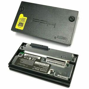 Electronic goods: Sata Network Adaptor SATA Interface HDD Hard Disk Adapter Converter For PS2