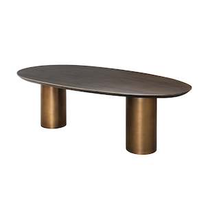 Wholesale trade: Adela Dining Table - Tobacco