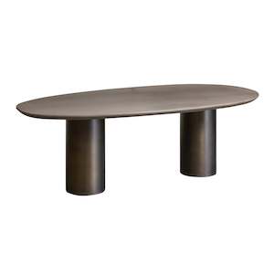 Wholesale trade: Adela Dining Table - Smoke