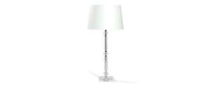 Charlotte Crystal Table Lamp