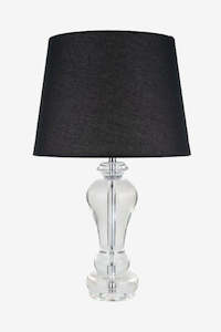 Emma Crystal Table Lamp