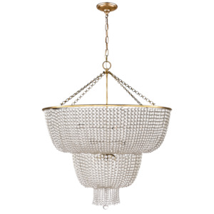 Jacqueline Two-Tier Chandelier