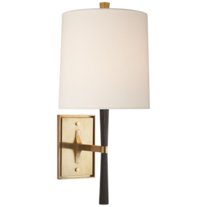 Refined Rib Sconce