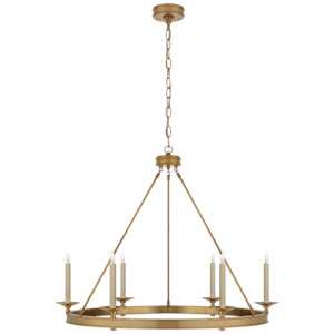 Wholesale trade: Launceton Ring Chandelier