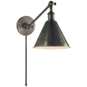 Boston Functional Single Arm Library Light