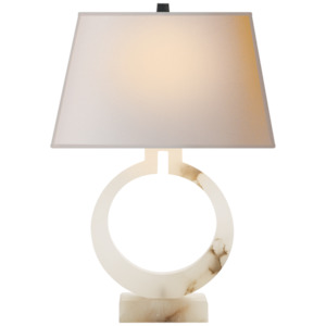 Ring Form Table Lamp