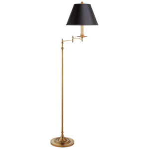 Wholesale trade: Dorchester Swing Arm Floor Lamp