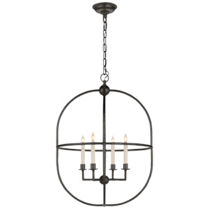 Desmond Open Oval Lantern