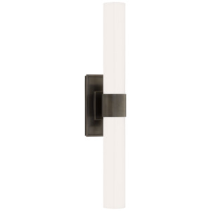 Presidio Petite Double Sconce