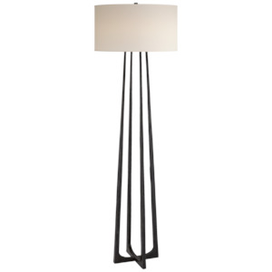 Scala Large Hand-Forged Floor Lamp